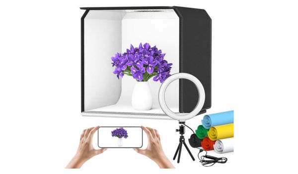 product photography box